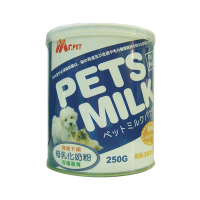 【MS.PET】母乳化寵物奶粉250g x2罐