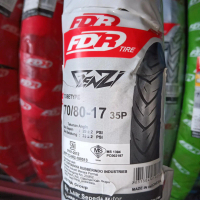 Ban Luar Motor 17 70/80-17 FDR Genzi Non Tubeless