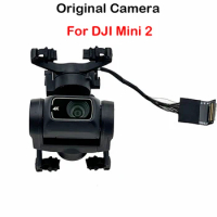 Original 4K Gimbal Camera for DJI Mavic Mini 2 Complete Camera With Ptz Signal Cable Replacement Repair Service Spare Parts
