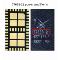 Bộ Khuếch Đại Công Suất Cho S9, Thay Thế Chip IC PA, 77638-11, 77661-11, 77632-21, 77638-21, 77660-1
