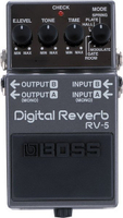 BOSS RV-5 Digital Reverb 數位殘響 效果器 RV-5【唐尼樂器】