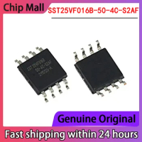 1PCS Original Genuine SMT SST25VF016B-50-4C-S2AF FLASH Flash Chip 16Mb SOP-8
