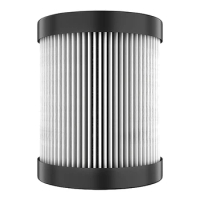 New HEPA Air Purifier Filter Replacement For CJ-3 Air Purifiers
