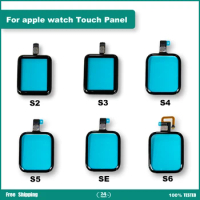 For APPLE Watch S1 S2 S3 S4 S5 S6 SE Replacement of Touch Panel+OCA