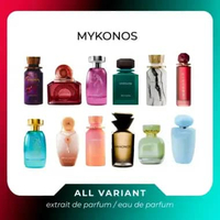 MYKONOS Parfume Original EDP 100ml My Konos Sorrento Satin Blanc Silent Whisper Sansa Pink Beach Bab