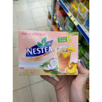 Trà nestea các vị thơm ngon.