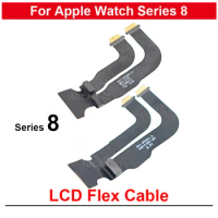 LCD Screen Connection Flex Cable Repair Parts For Apple Watch Series 8 Series7 Series8 41mm 45mm
