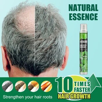 Hair Growth Serum Spray Anti Hair Loss Fast Hair Growth Regrowth Hair Prevention Hair Thinning