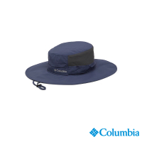【Columbia 哥倫比亞】中性-Coolhead™UPF50涼感快排遮陽帽-墨藍(UCU01330IB/IS)
