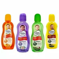 Cussons Baby Shampoo/Hair & Body 100ml+100ml ~ ORIGINAL