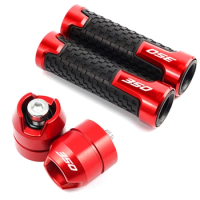Motorcycle Accessories Handlebar Grips Handle Bar Ends For HONDA FORZA 350 FORZA350 NSS 350 2018-2022