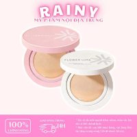 [FLOWER LURE] Cushion Flower Lure Soft Lᶖght & Moist / Morning Mist Skin-fit 14g