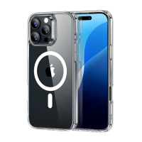 【ESR 億色】iPhone 16/Plus/Pro/Pro Max 磁吸巧匯系列手機殼(支援MagSafe)