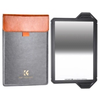 K&amp;F Concept X-Pro Reverse GND16 (4 Stops) Square Filter 28 Layer Coatings Hard Graduated Neutral Density Filter for Camera Lens