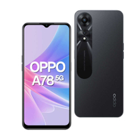 OPPO A78 5G (4G/128G)閃耀黑/閃耀紫 智慧型手機 全新機(贈玻璃貼+手機架)