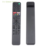 Infrared TX500p Remote Control For 4K Smart TV RMF-TX500P KD-43X85J KD-55X80J XR-55A80J XR-65A80J XR-50X90J RMF-TX520U