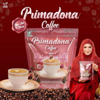 DHERBS Kopi Primadona Gold Arjuna Max Coffee