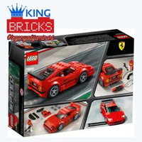 LEGO 75890 SPEED CHAMPIONS Ferrari F40 Competizione