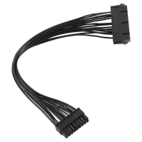 3X ATX 24Pin To 18Pin Adapter Converter Power Cable And 8Pin To 12Pin ATX Adapter Power Cable For HP Z440 Z640