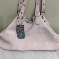 Tas wanita PalomaWool pink pastel