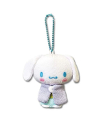 พวงกุญแจตุ๊กตา Ball Chain Kimono Cinnamoroll 8 ซม. หลากสี