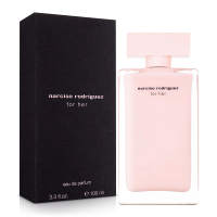 【NARCISO RODRIGUEZ】For Her 女性淡香精100ml(專櫃公司貨)