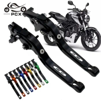 For Honda CB125R CB150R CB250R CB300R CB190R CB190X CB190SS Motorcycle Accessories Grips Brake Clutch Levers handlebar