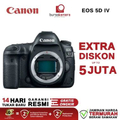 Canon EOS 5D Mark IV Kamera DSLR Full Frame
