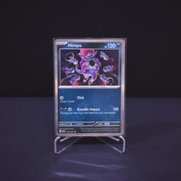 Hoopa, 141/217, Ascended Heroes (ASC), Rare (R), Kartu Pokemon, [#5]