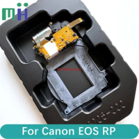 NEW For Canon EOS RP Shutter Unit CY3-1860-000 EOSRP Curtain Blade Motor Assembly Component Camera Part