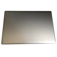 JIANGLUN for Lenovo Ideapad 320-15 320-15ISK 320-15IKB LCD Back Cover + Front Bezel Silver