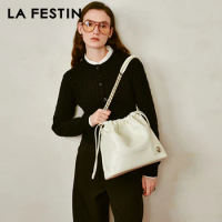 LA FESTIN Original 2024 Tote Bags for Women Shoulder Bag Luxury Designer Fashion Cross Body Female Bags