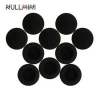 NullMini Replacement Sponge Earpads for Logitech H540 Headphones Earphone Earmuff