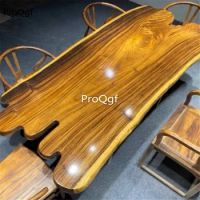 Prodgf 1 set ins dining room finger shape dining table