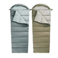 【御皇居】拼接露營睡袋M400(超輕睡袋 方便攜帶)