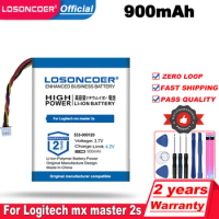533-000120 Battery For Logitech mx master 2s , MX Anywhere 2, For Logitech Anywhere 2S ,MX Ergo MX Master 3 AHB572535