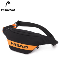 HEAD Small Waist Bag Fanny Pack Belt Bags for Men/Boys/Teen,Crossbody Purse Sling Phone Daypack for Running/Cycling/Sport/Coach