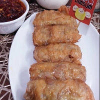 Ngohiong/Gohyong Ayam isi 25