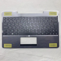 Belgian Palmrest Keyboard For Asus Transformer Pad T100 T100TA T100TAF T100TAL T100TAM C Cover tablet BE Azerty Layout