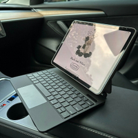 iPad巧控鍵盤 中文註音 磁吸懸浮款 適用於 Pro1113 Air65410.9吋 iPad10代無線藍牙鍵盤