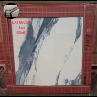 Granit lantai corak nyambung 60x60