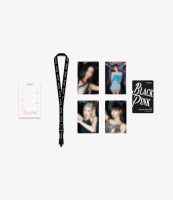 Backstage Blackpink Card Holder set Concert