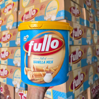 FULLO WAFER ROLL VANILA MILK 200 GRAM