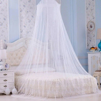 Muôi mạng lưới cho đường tán lớn Dome muai Net treo đường net điều treo Fly côn trùng Repellent Dome