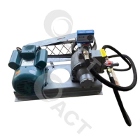 ACT LPG gas filling plant lpg manual transfer pump 12V tank cylinder fling pump gas trans pump for glp gas convert equipment