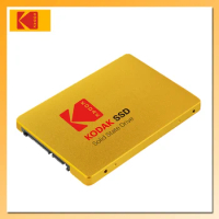 KODAK X100 SSD Hard Drive Disk 128GB Internal SSD 240 GB Laptop Hard Drive 480GB 960GB SATA SSD 2.5 Hard Drive 240GB
