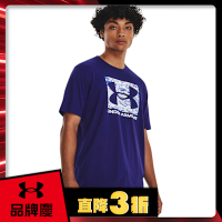 【UNDER ARMOUR】UA 男 Training Graphics短T-Shirt-人氣新品