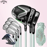 25新款callaway卡拉威高爾夫elyte銥靂女士套桿初中級golf女球桿