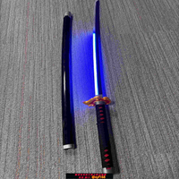 {台灣公司貨 可打統編}煙霧武士刀桌游道具