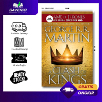 The Song of Ice and Fire Series : A Clash of Kings by George R.R. M